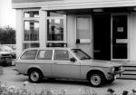 Opel Kadett Caravan 1977 года